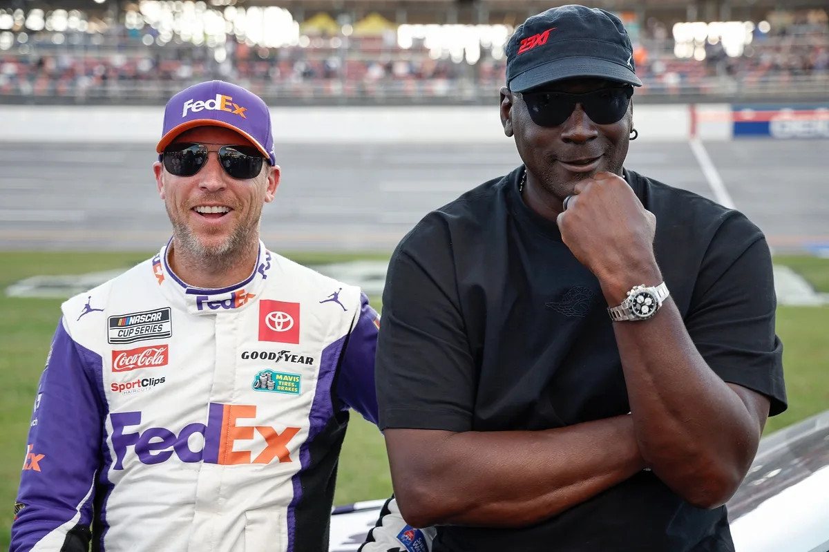 NASCAR, 23XI Racing, and Front Row Motorsports Forge Path to Stability with Landmark Settlement