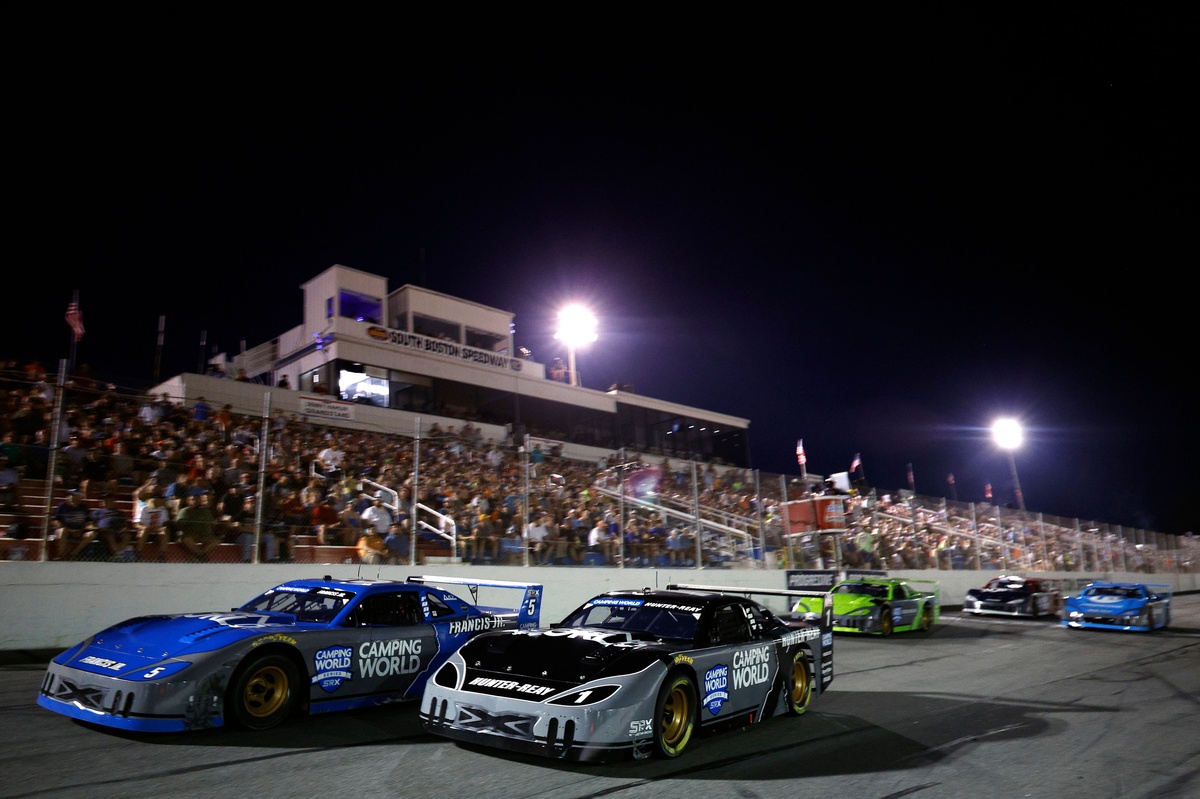 NASCAR Executives Expressed Desire to "Eliminate" SRX Amidst Charter Negotiations and Emerging Competition