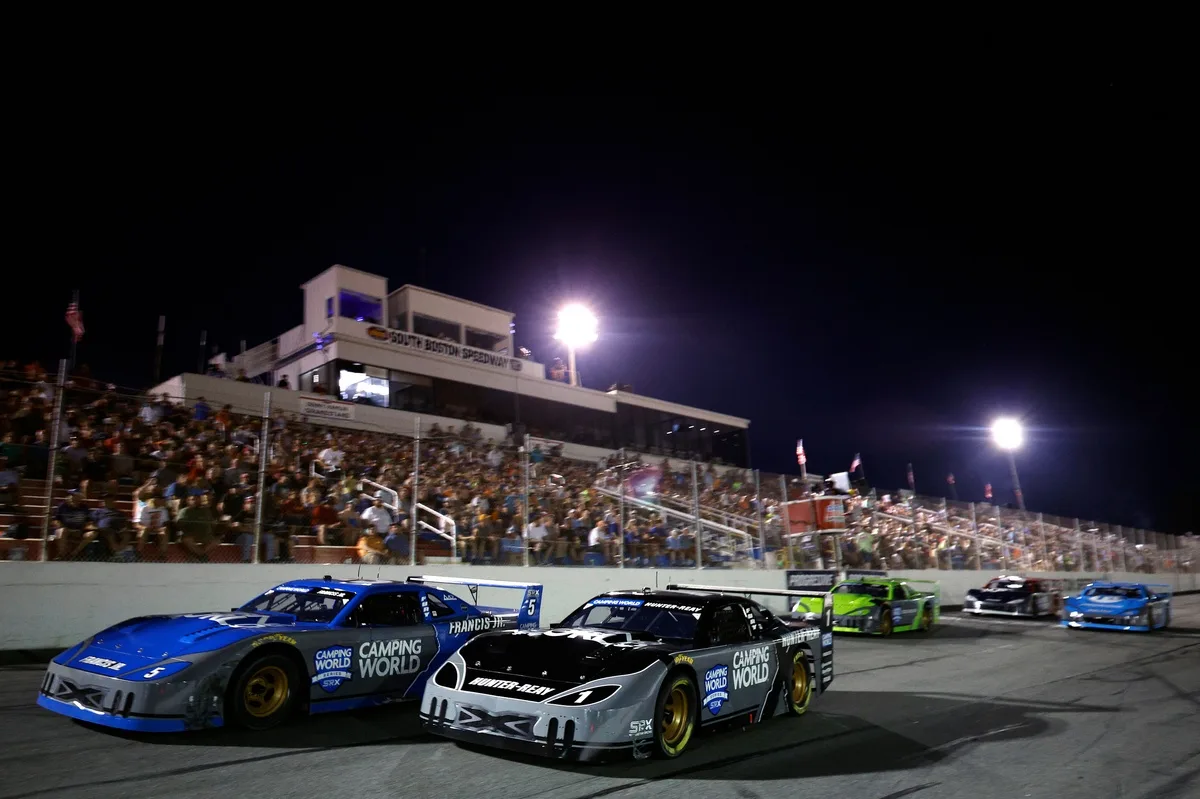 NASCAR Executives Expressed Desire to "Eliminate" SRX Amidst Charter Negotiations and Emerging Competition