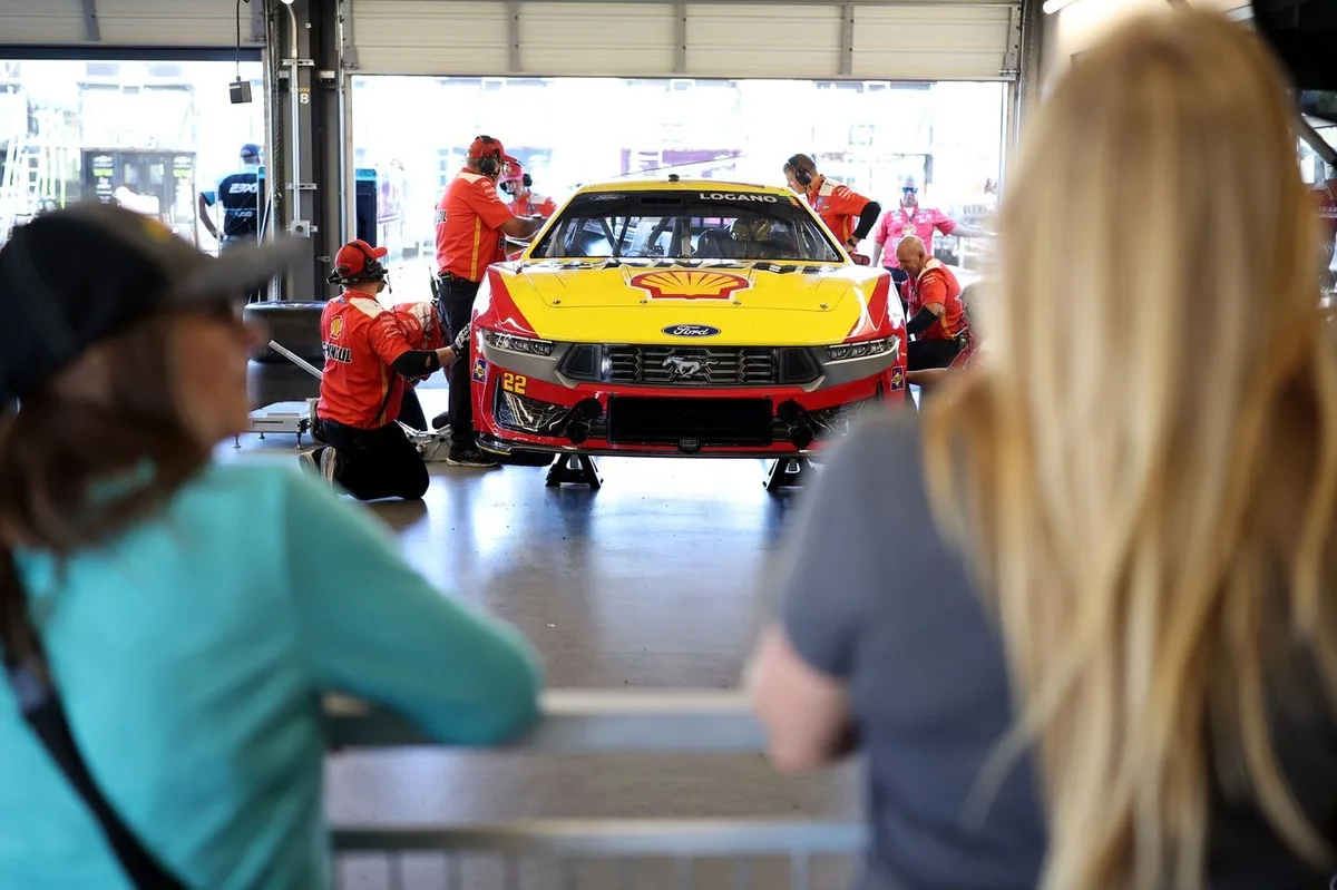 NASCAR Eyes Evolution of Next Gen Car: Exploring a Shift from Strict Spec to Strategic Differentiation