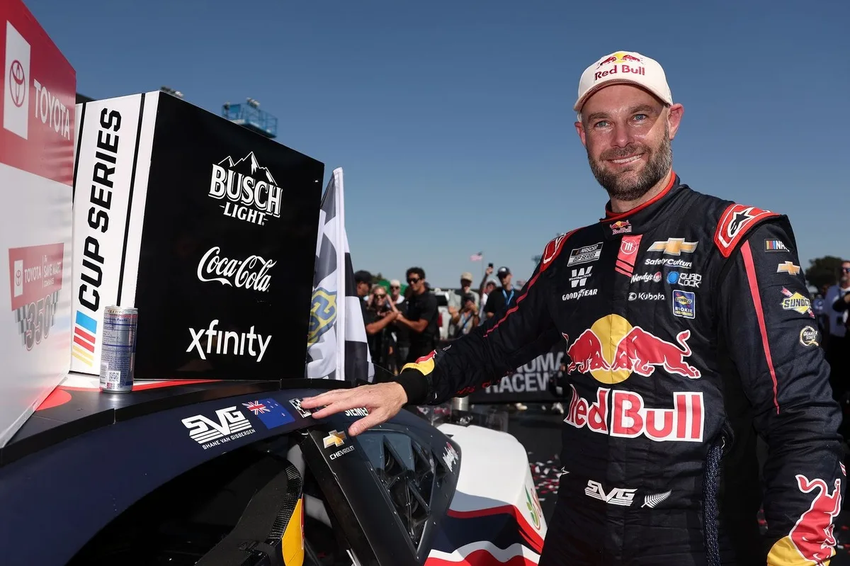NASCAR Stars Shine as Nominees Emerge for Prestigious Autosport Awards
