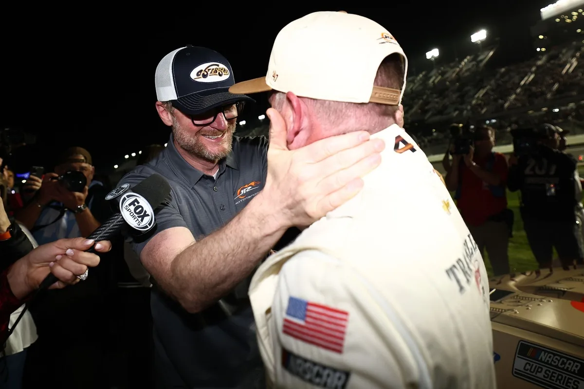 NASCAR’s Hottest Collectibles: Trackhouse Driver Dominates Lionel’s 2025 Diecast Sales Chart