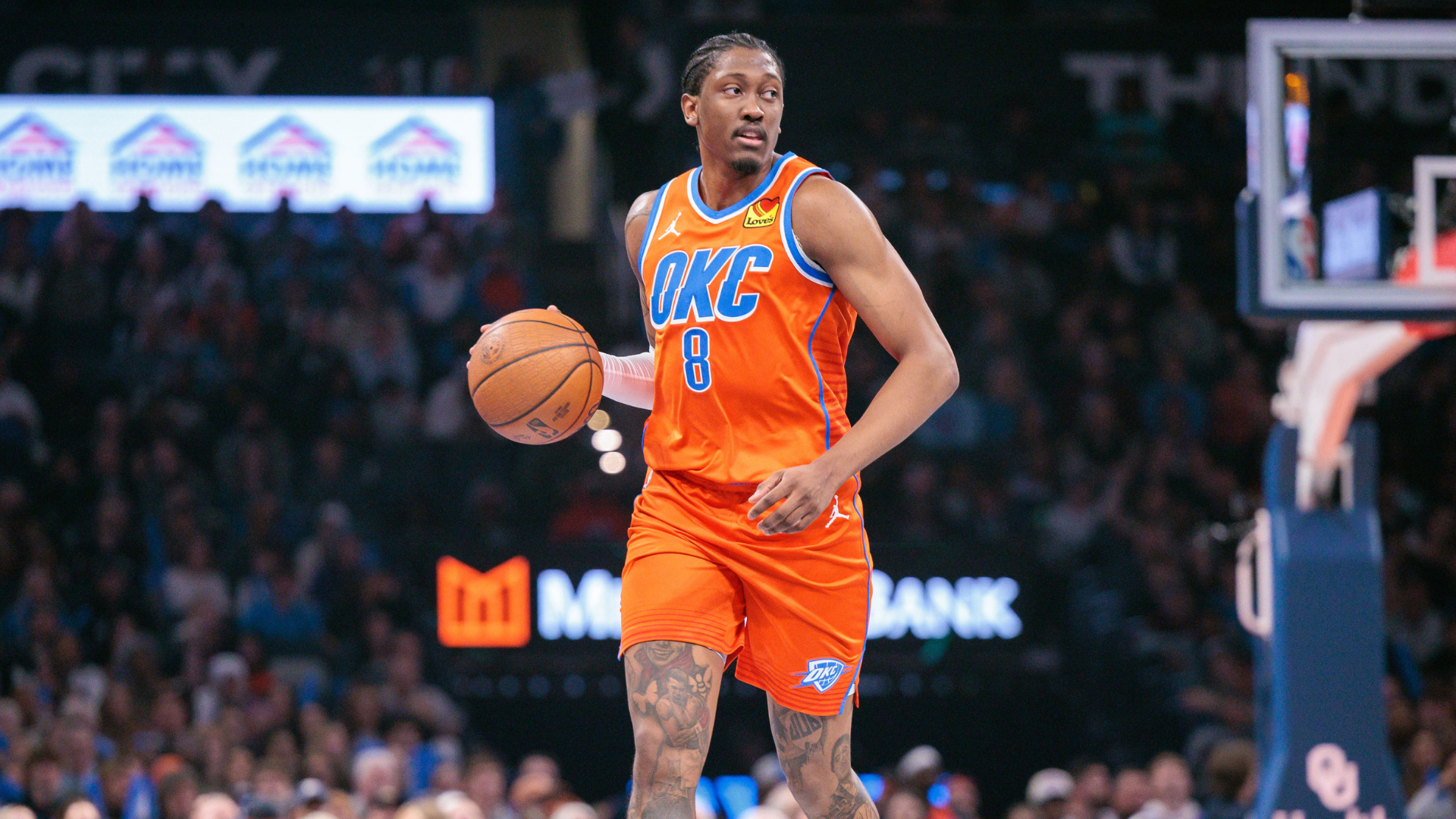 NBA Cup 2025: Schedule, bracket with Thunder and Spurs set to meet in semis