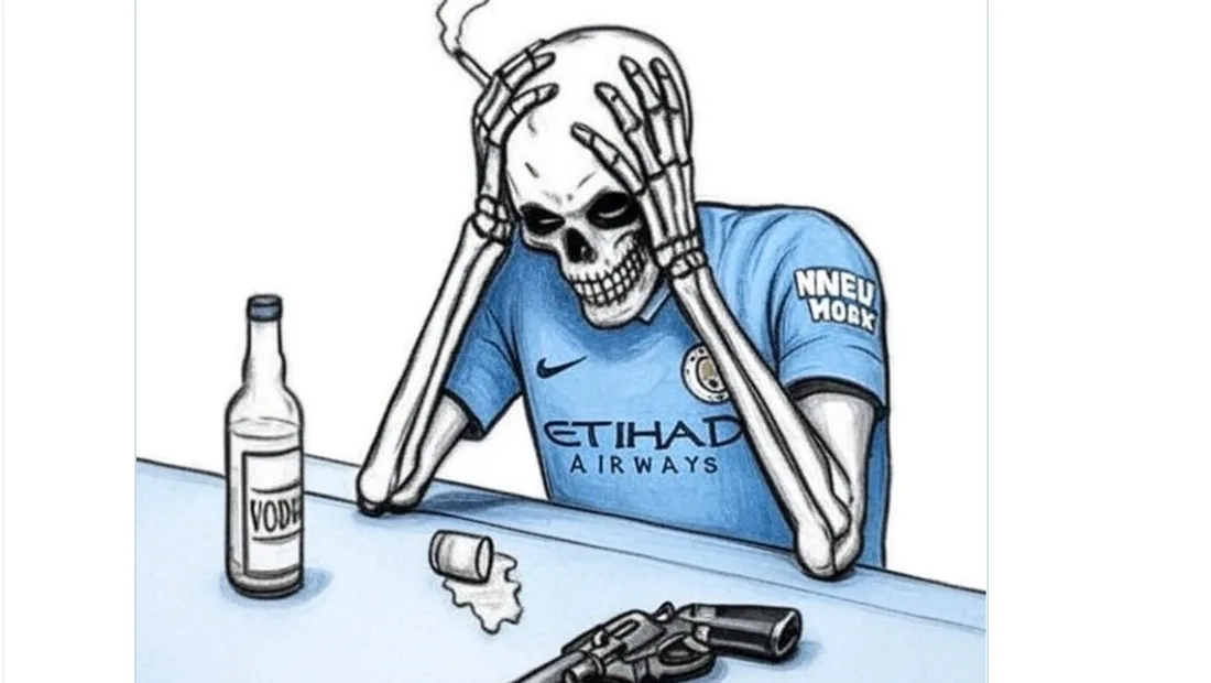 Nine-Goal Thriller Between Fulham and Manchester City Ignites Social Media Frenzy