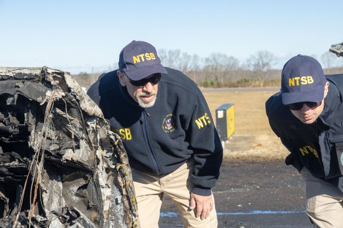NTSB Focused on Pilot Identification Amidst Ongoing Investigation into Fatal Greg Biffle Aircraft Incident