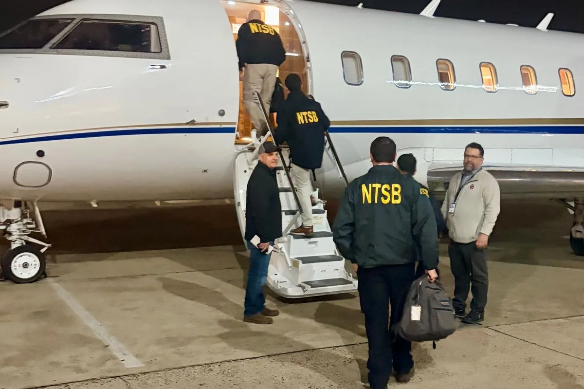 NTSB Outlines Lengthy Investigation into Fatal Greg Biffle Plane Crash