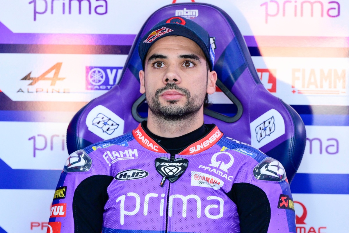 Oliveira Concedes MotoGP Future After Pramac Exit, Eyes Potential Return