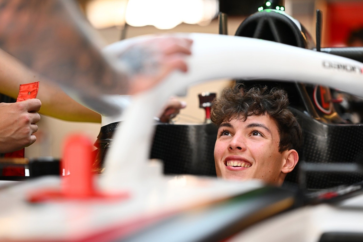 Oliver Bearman’s Inaugural Full-Time F1 Season with Haas Underscores Potential for Future Ferrari Role.