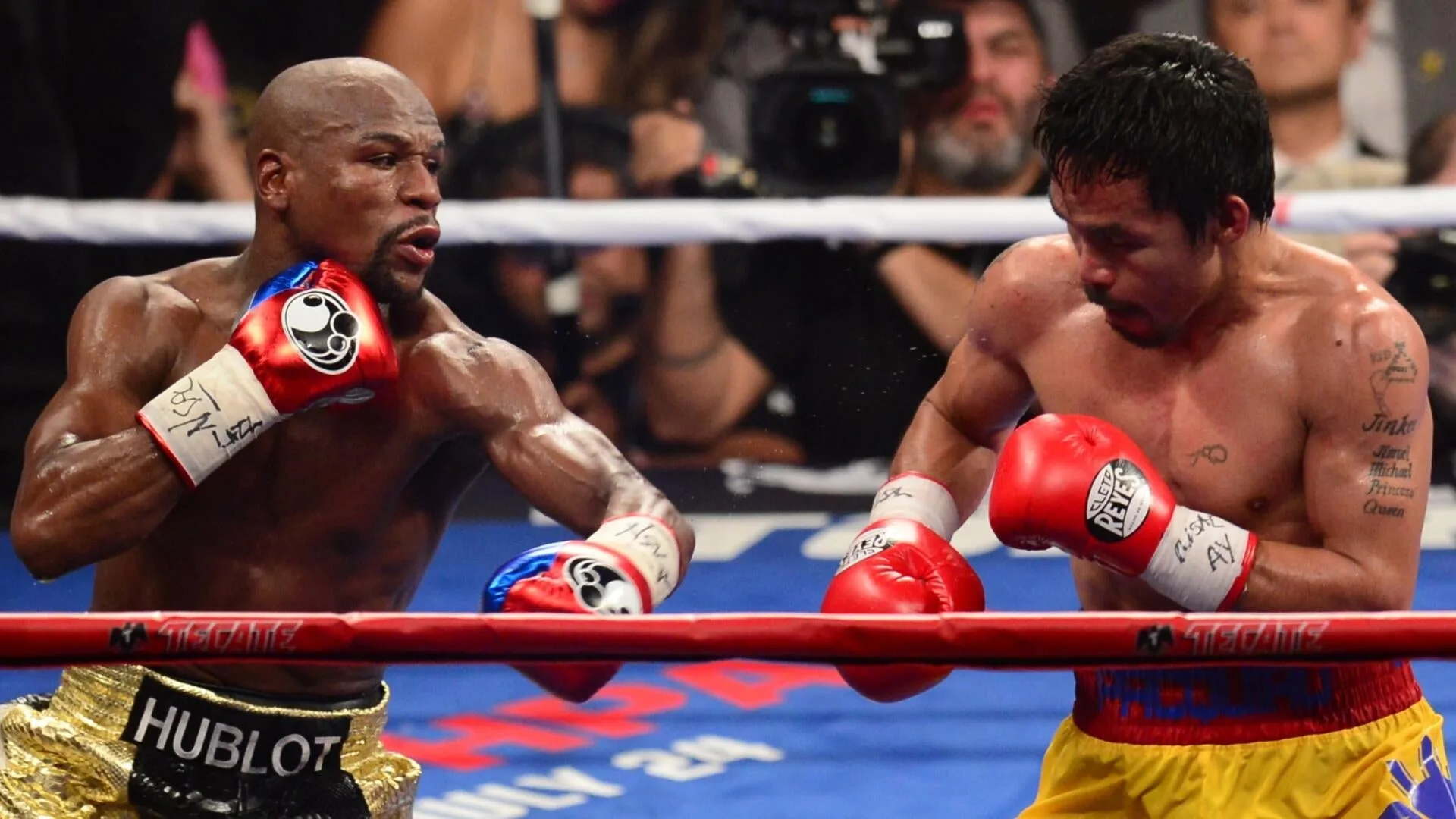 Pacquiao Hints at Potential Mayweather Showdown in 2026, Sparking Nostalgia and Doubt