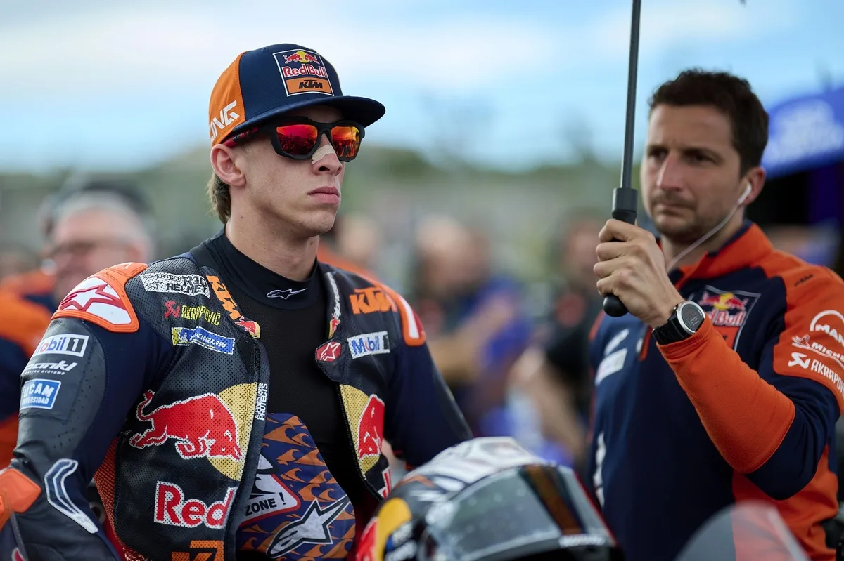 Pedro Acosta Voices Frustration, Labels 2025 MotoGP Season as Development Year