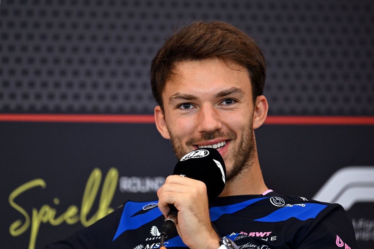 Pierre Gasly Reflects on Fractured Friendship and Enduring Rivalry with Esteban Ocon