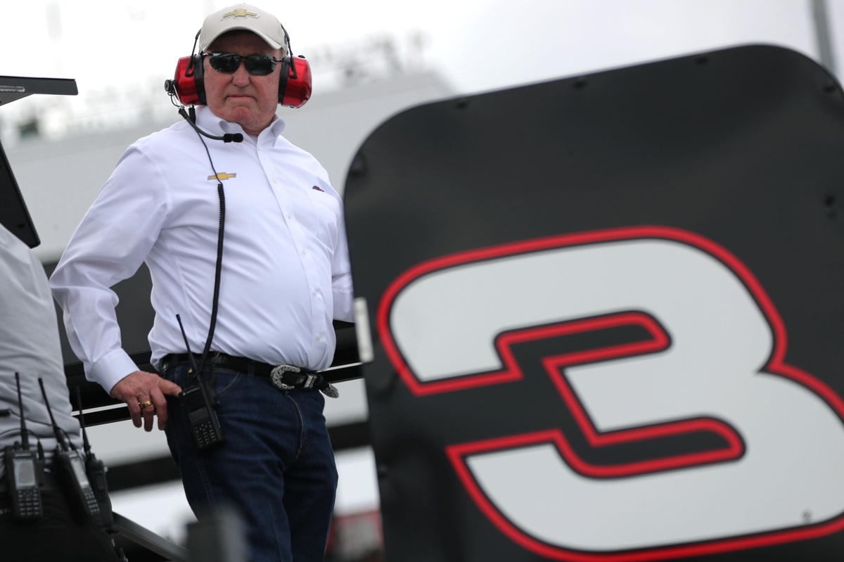 Richard Childress Weighs Legal Recourse Following Damaging NASCAR Executive Communications