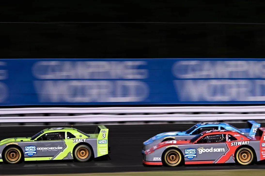 SRX’s Shadow Looms Large as NASCAR Faces Antitrust Scrutiny in High-Stakes Trial
