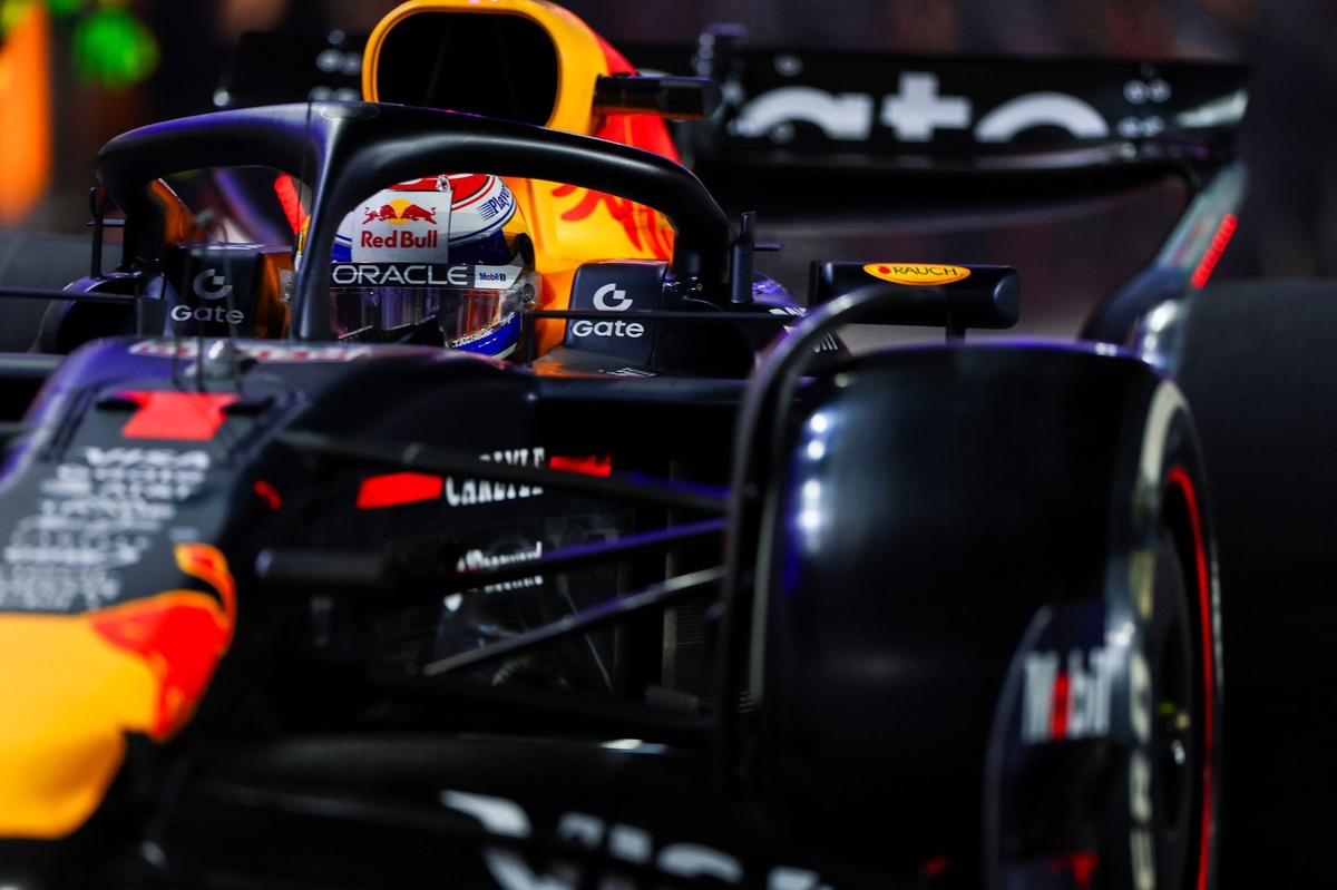 Strategic Masterstroke Separates Red Bull from McLaren at Qatar Grand Prix