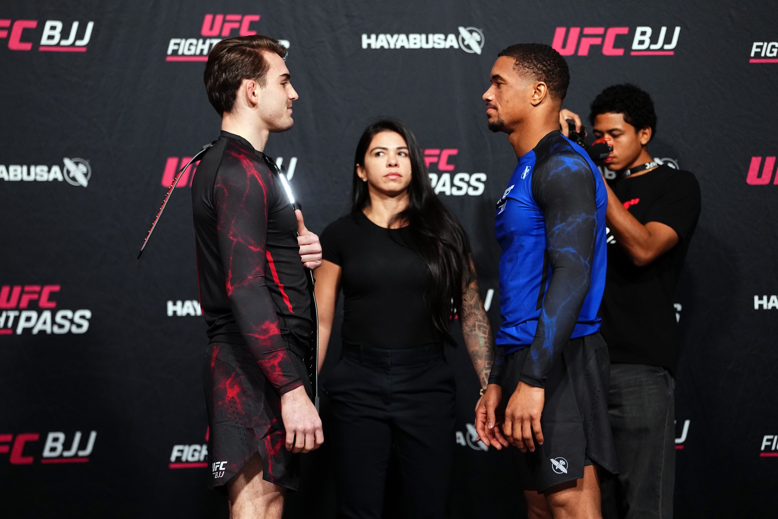 Tackett Retains Welterweight Gold Amidst Inaugural Title Fights at UFC BJJ 4