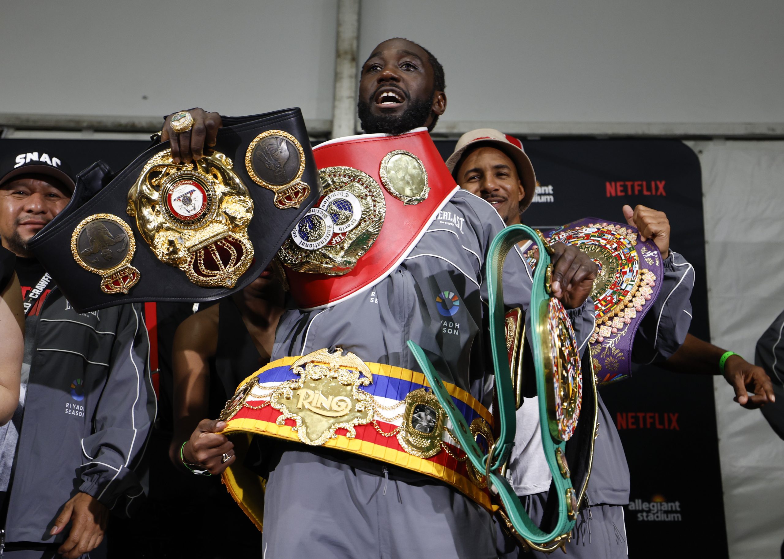 Terence Crawford Delivers Fiery Rebuke After WBC Strips Super Middleweight Title Over Sanctioning Fees