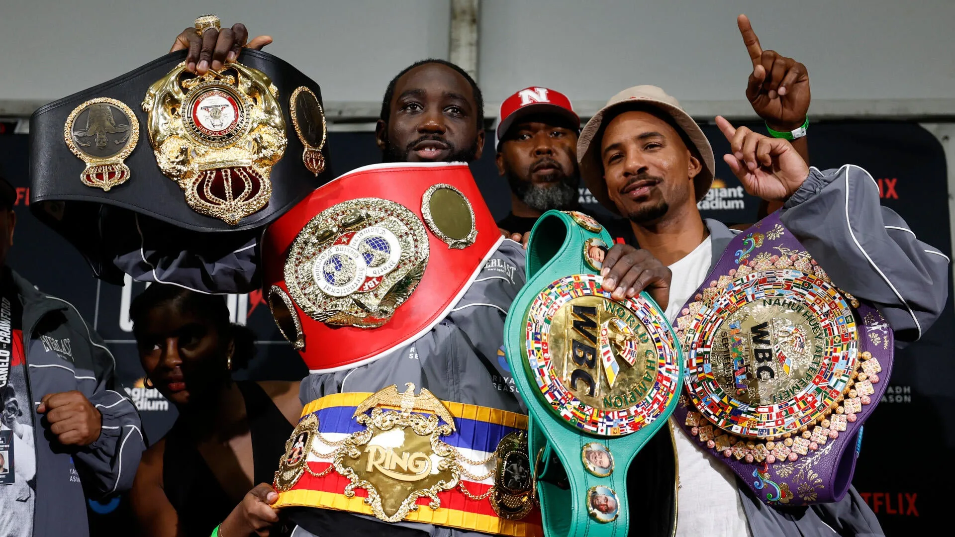 Terence Crawford Loses WBC Super Middleweight Title Amid Sanctioning Fee Dispute