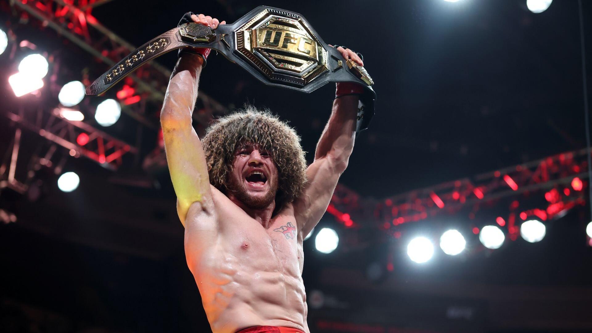 UFC 323: Bantamweight Champion Merab Dvalishvili Set to Defend Title Against Petr Yan in Highly Anticipated Las Vegas Showdown.