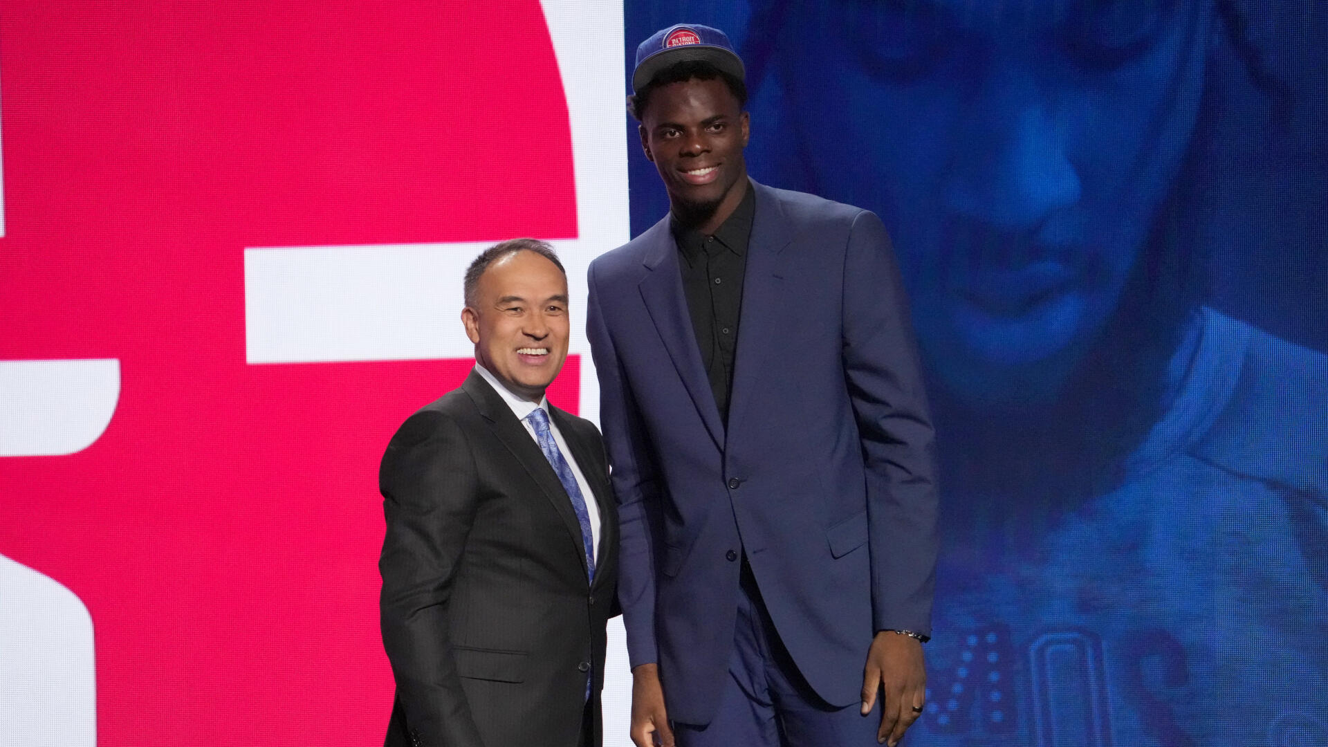 Unprecedented Path: Former NBA Draft Pick James Nnaji Now Eligible for Baylor Basketball