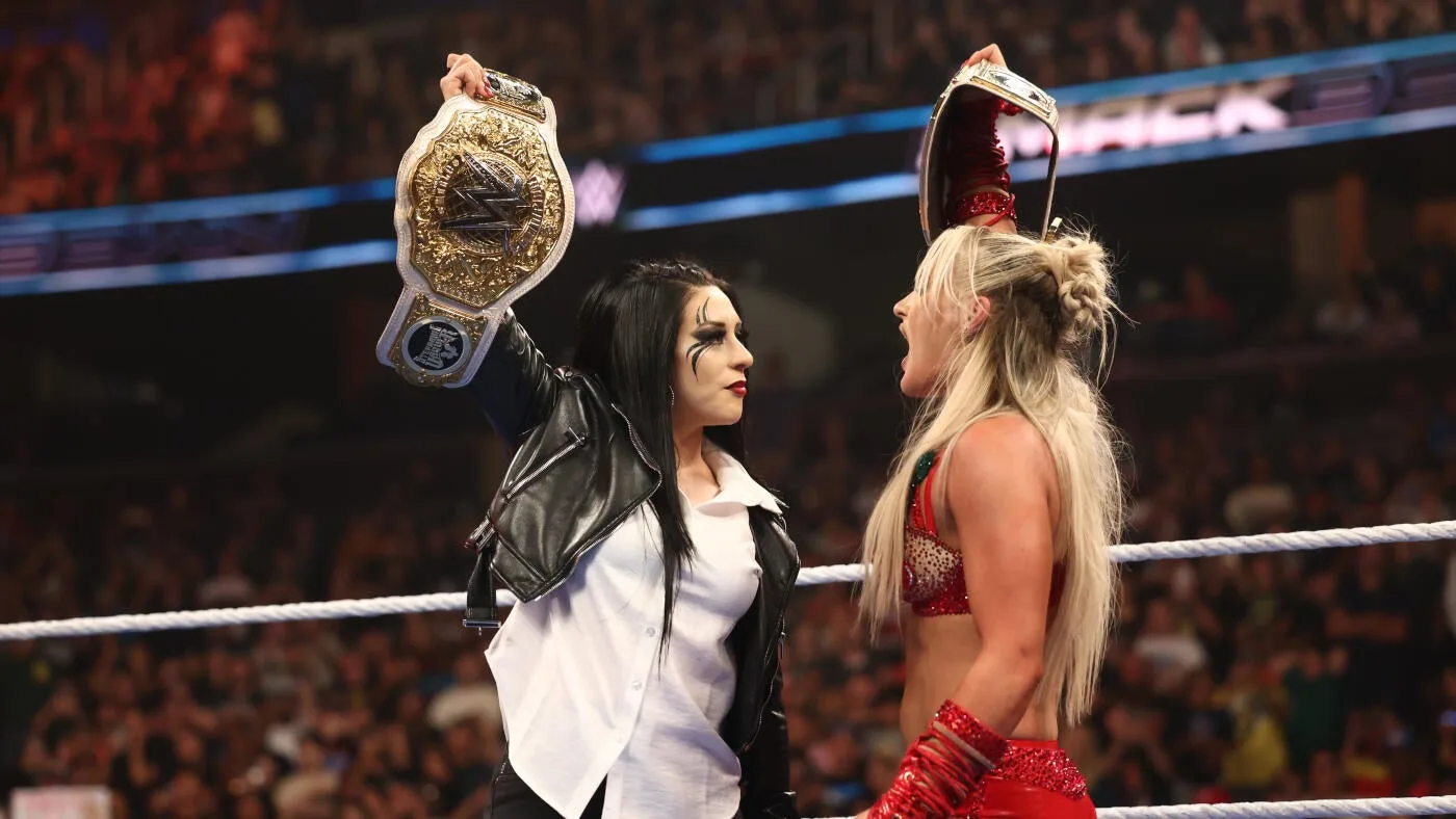 WWE Crown Jewel 2025: Start time, where to watch and live stream tonight