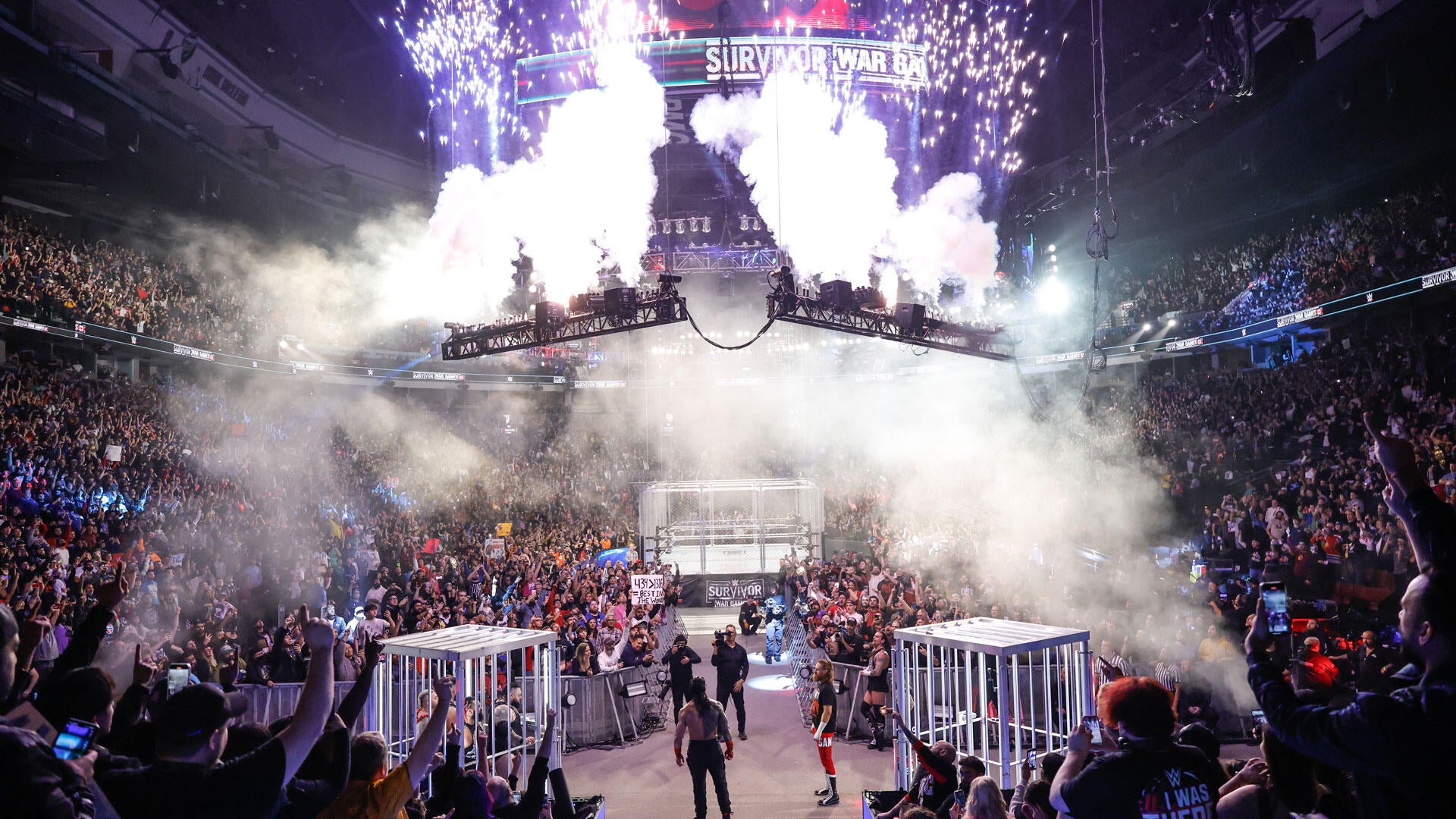 WWE Unveils Survivor Series: WarGames as Anchor for 2025 Pay-Per-View Slate Amidst Evolving Rosters and Historic Farewells