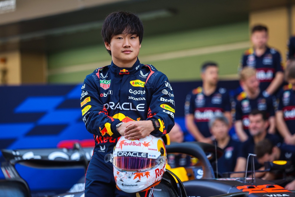 Yuki Tsunoda’s Red Bull Opportunity Unravels in Disappointing 2025 Campaign.