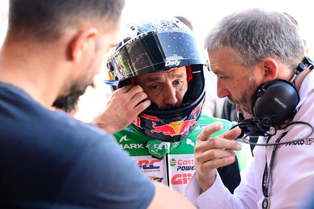 Zarco Slams MotoGP Radio System: Prototype Falls Short of Expectations