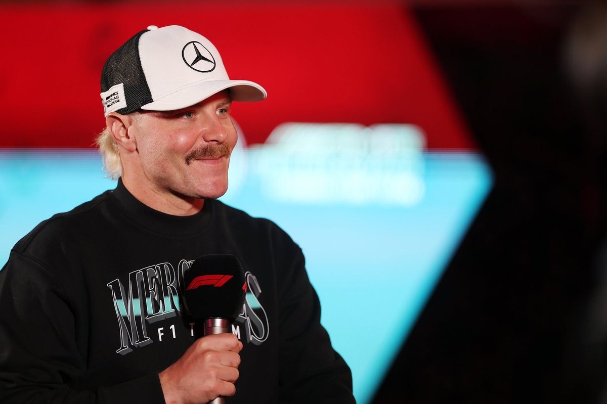 Adelaide Motorsport Festival to Feature Bottas in Vintage Ferrari as F1 Future Takes Shape