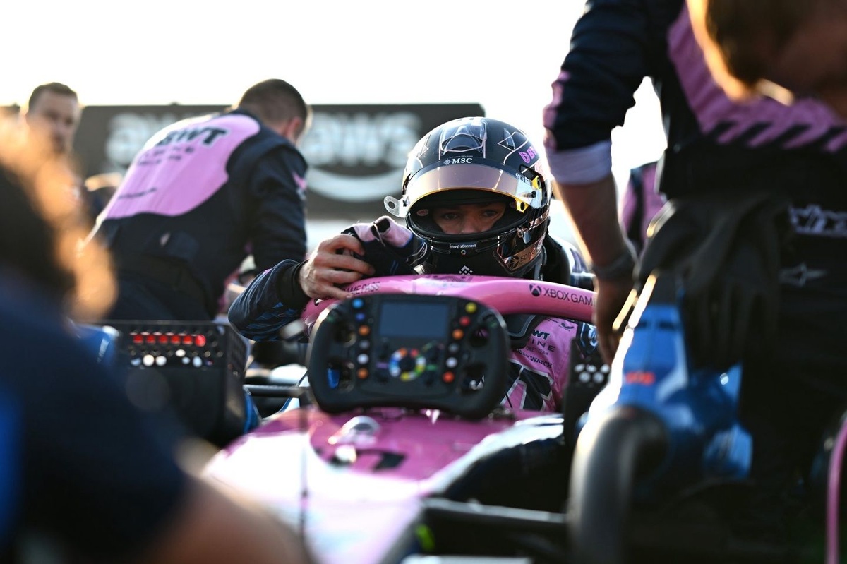 Alpine’s Pivotal 2026 Season: Strategic Shifts and Performance Expectations.