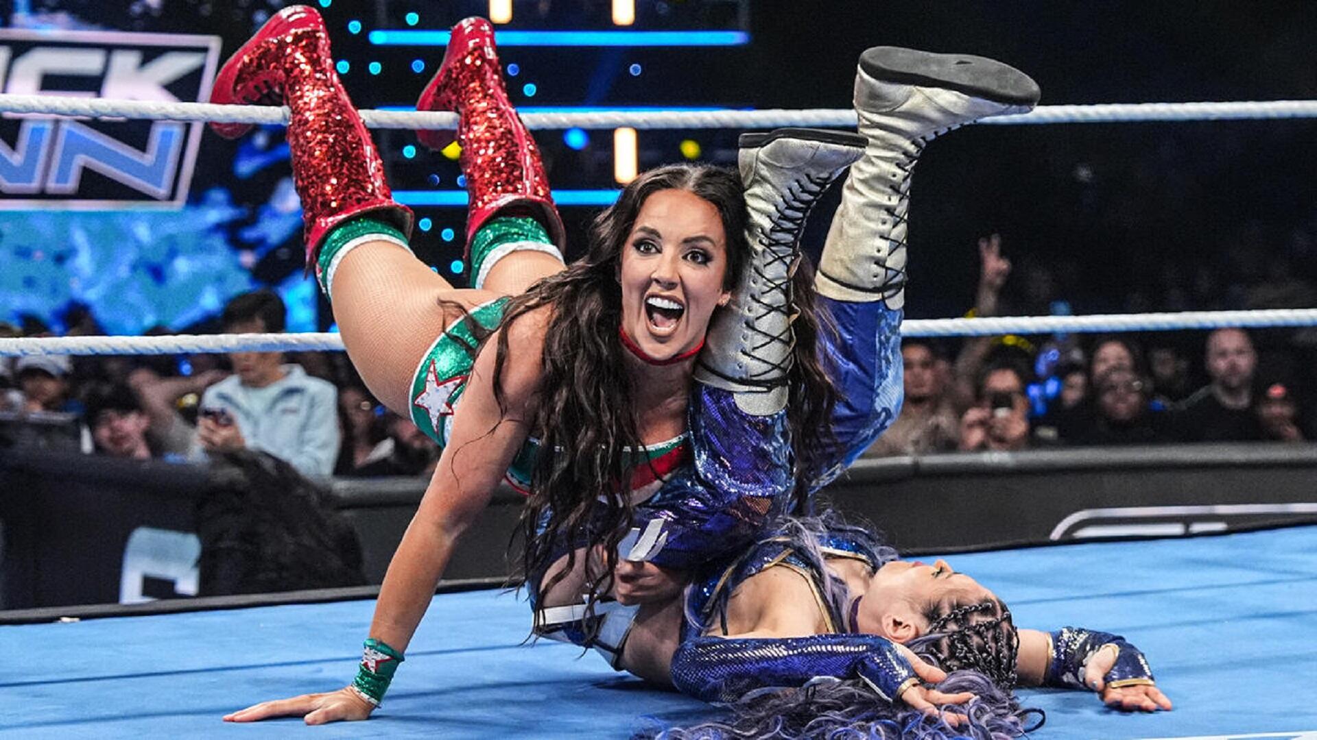 Chelsea Green’s Resilient Ascent: From WWE’s Perceived ‘Big Loser’ to Multi-Title Holder
