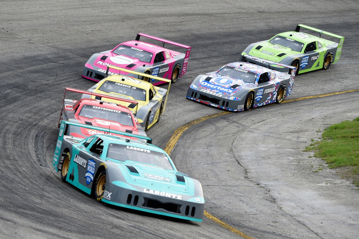 Dale Earnhardt Jr. Expresses Astonishment at NASCAR’s Perceived Threat from SRX Amidst Antitrust Lawsuit Fallout