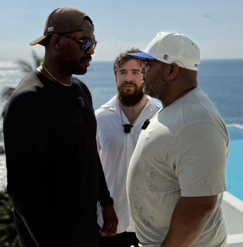 Daniel Cormier Reignites Rivalry with Jon Jones, Proposes Freestyle Wrestling Showdown