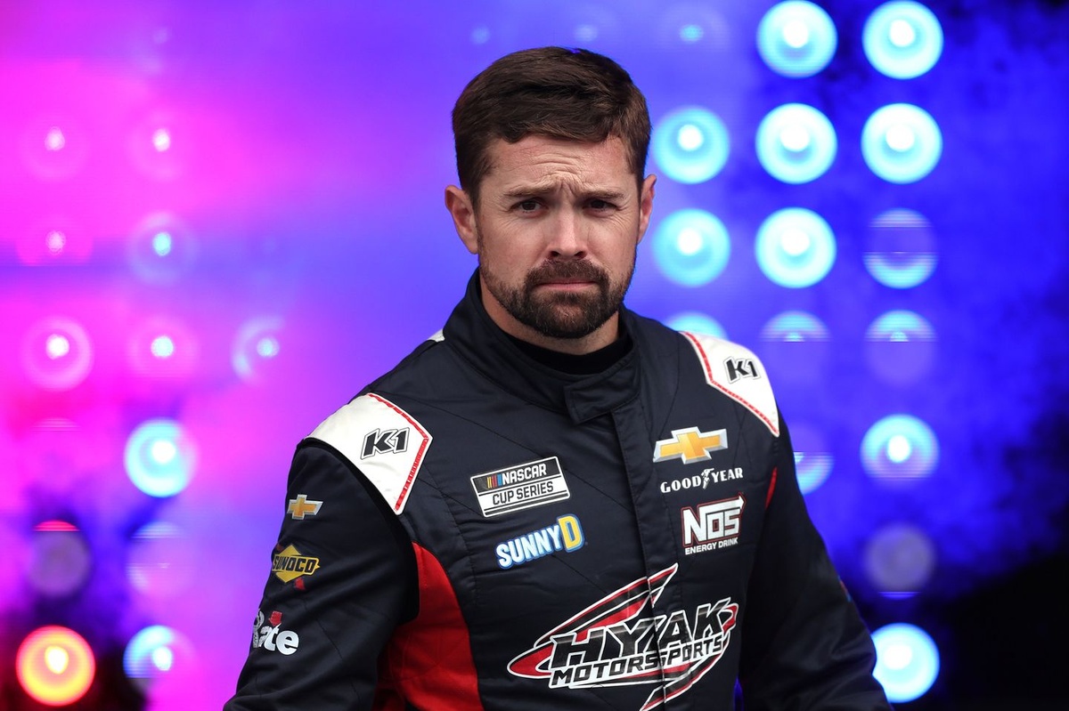 Daytona 500 Champion Ricky Stenhouse Jr. Poised for NASCAR Craftsman Truck Series Debut