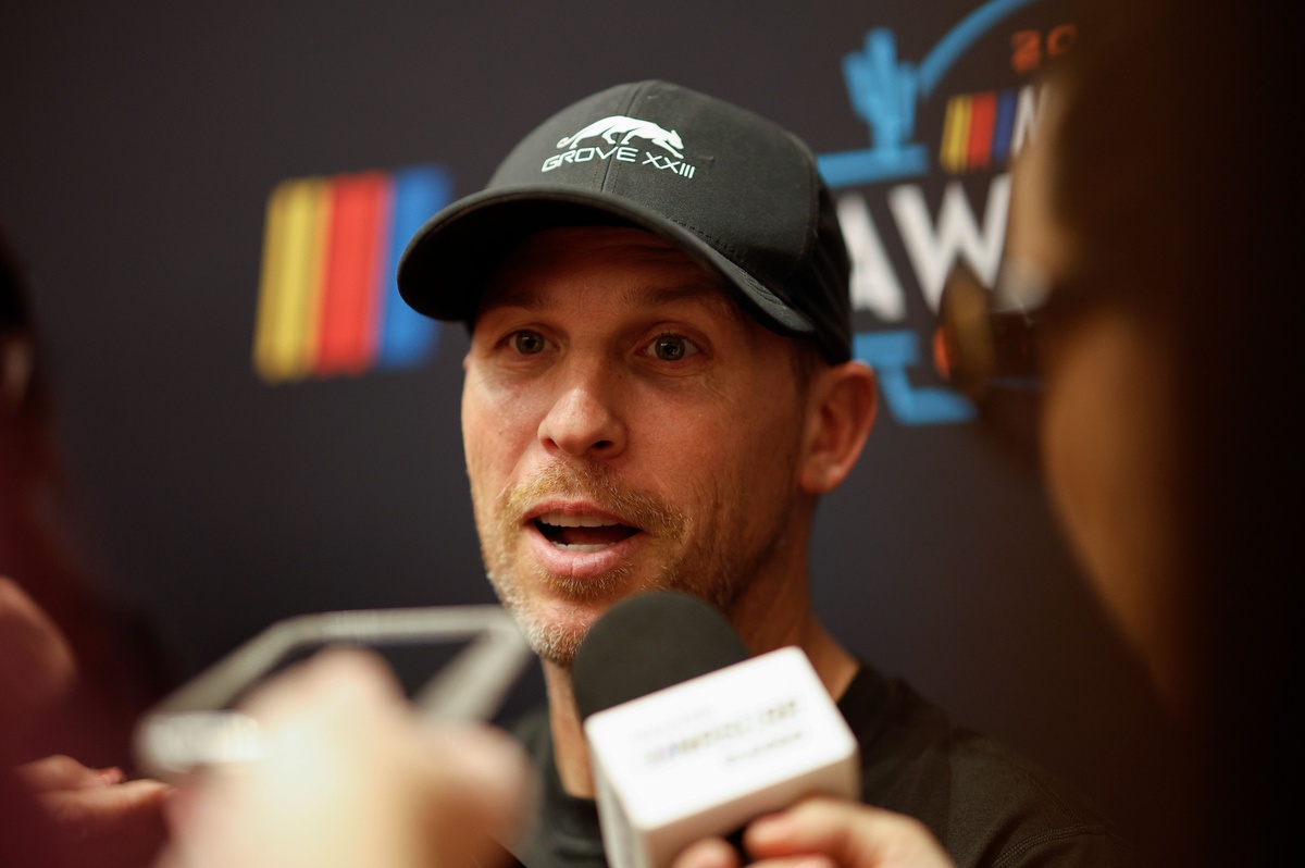 Denny Hamlin Demands Retraction from SiriusXM NASCAR Hosts Amidst Lawsuit Fallout