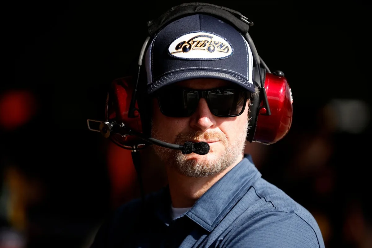 Earnhardt Jr. Expresses Relief as NASCAR Reverts to More Traditional Championship Format, Citing Past Dissatisfaction