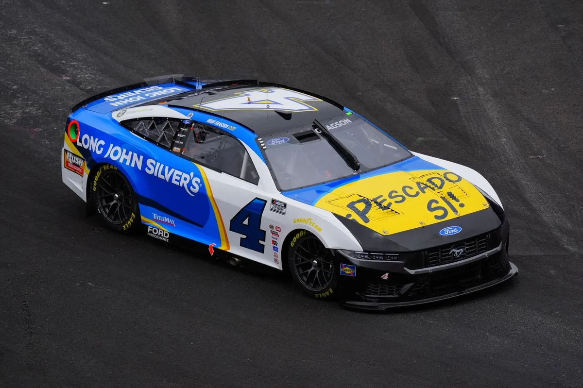 Front Row Motorsports Realigns Leadership, Appoints Grant Hutchens as Gragson’s New Crew Chief