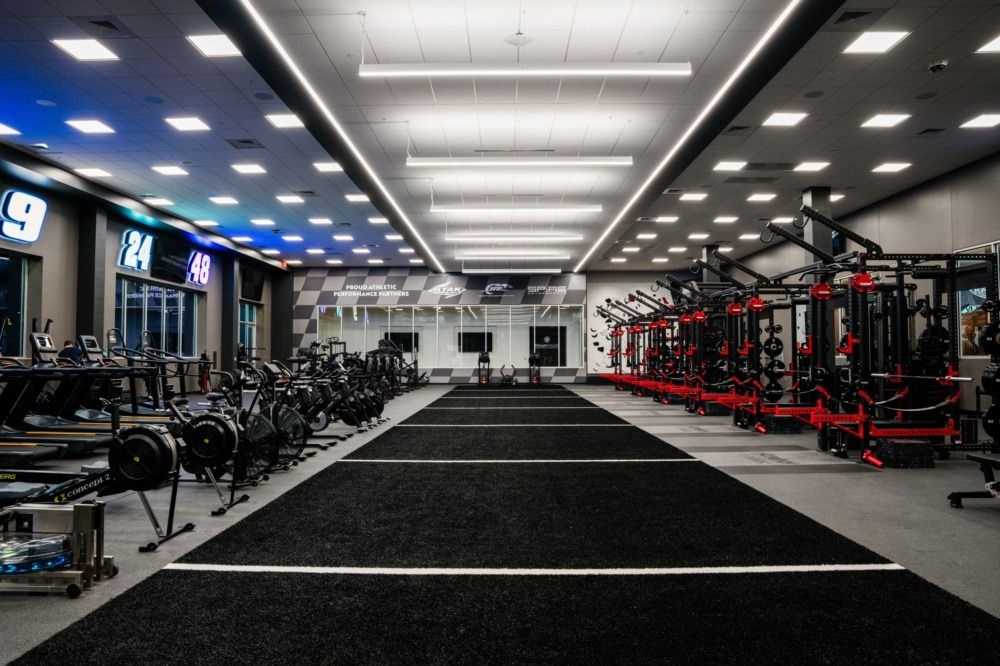 Hendrick Motorsports Elevates Athlete Performance with State-of-the-Art 35,000 Square-Foot Athletic and Content Facility
