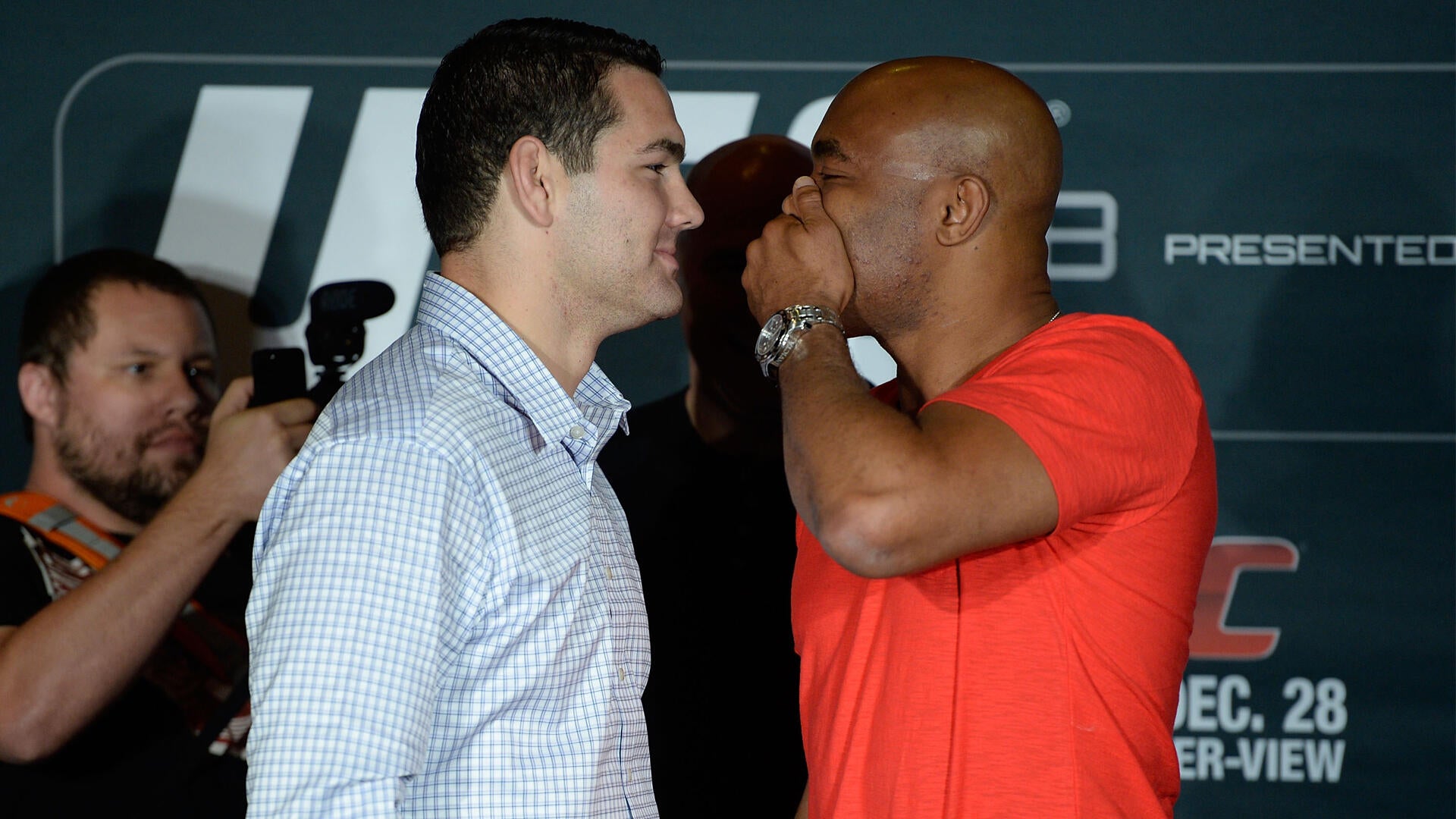 Historic UFC Rivals Anderson Silva and Chris Weidman Set for Boxing Showdown on Paul-Davis Undercard