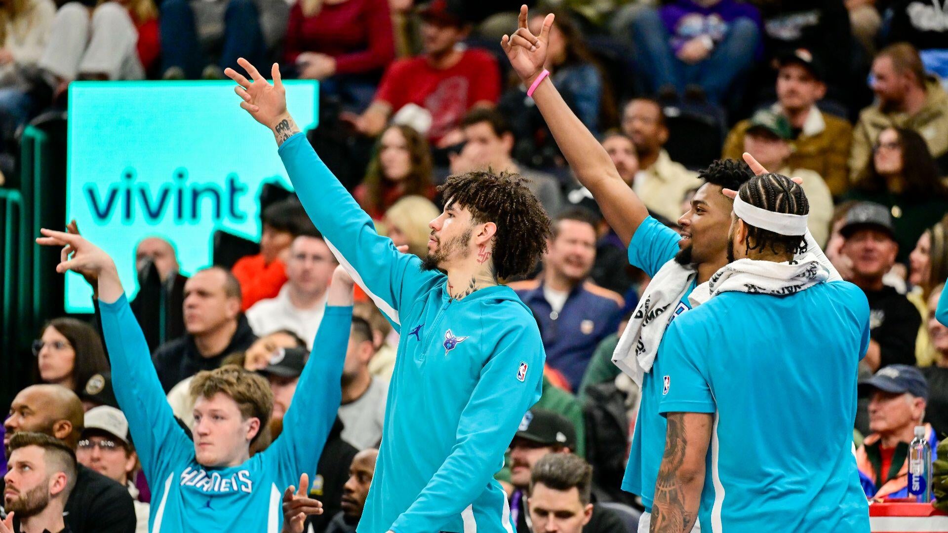 Jazz Suffer Record-Setting Loss as Hornets Dominate, Cody Williams Etches Name in NBA History with -60 Plus-Minus
