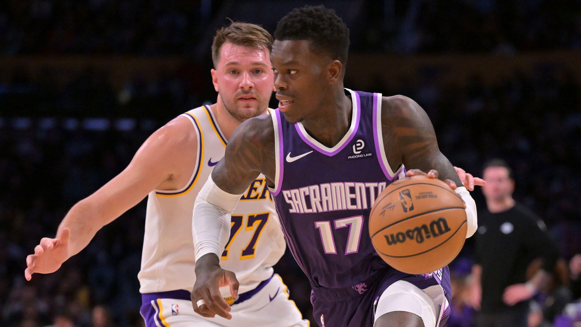 Kings Guard Dennis Schroder Handed Three-Game Suspension for Post-Game Confrontation.