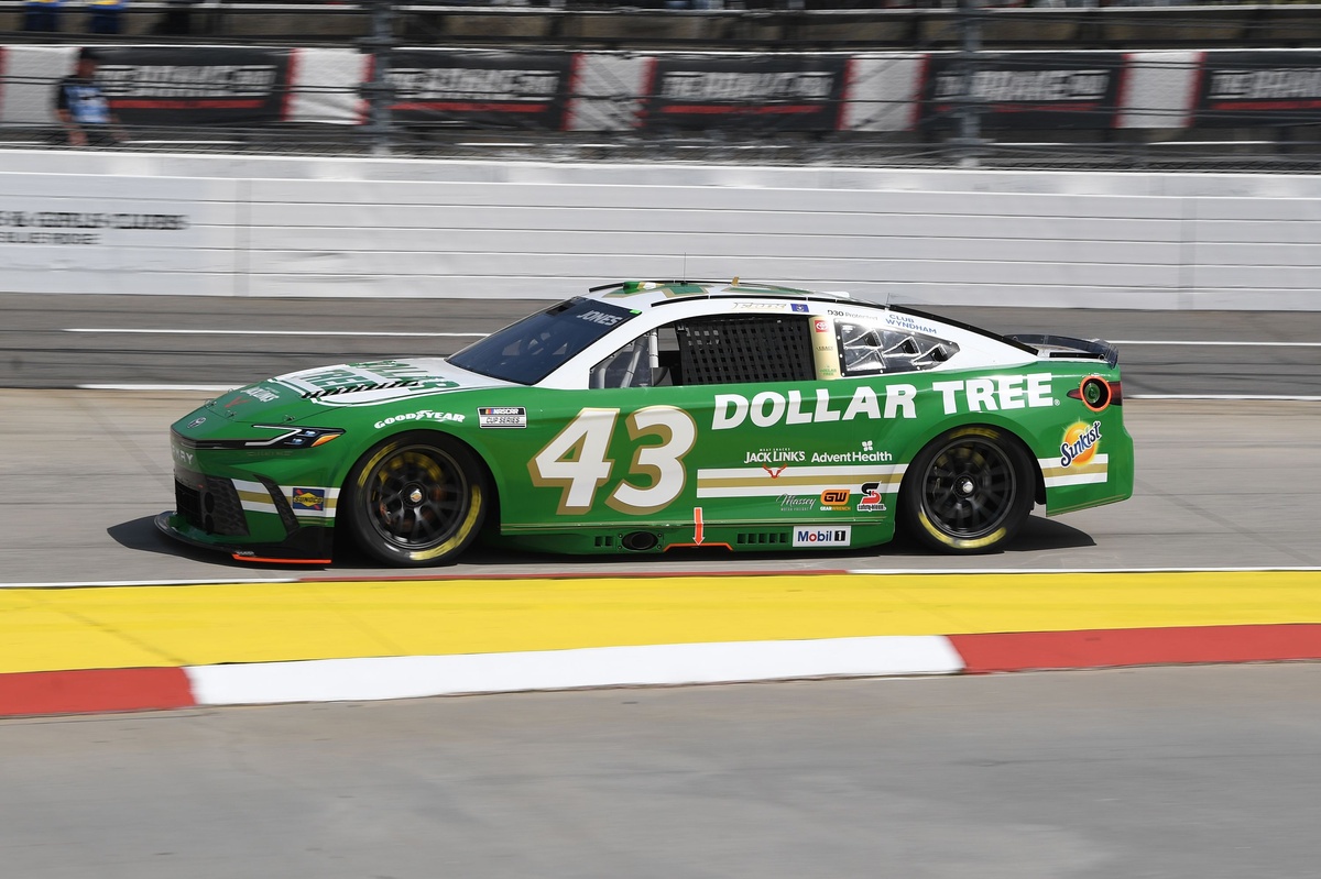 Legacy Motor Club Announces Key Leadership and Technical Staffing Overhaul Ahead of 2026 NASCAR Cup Season