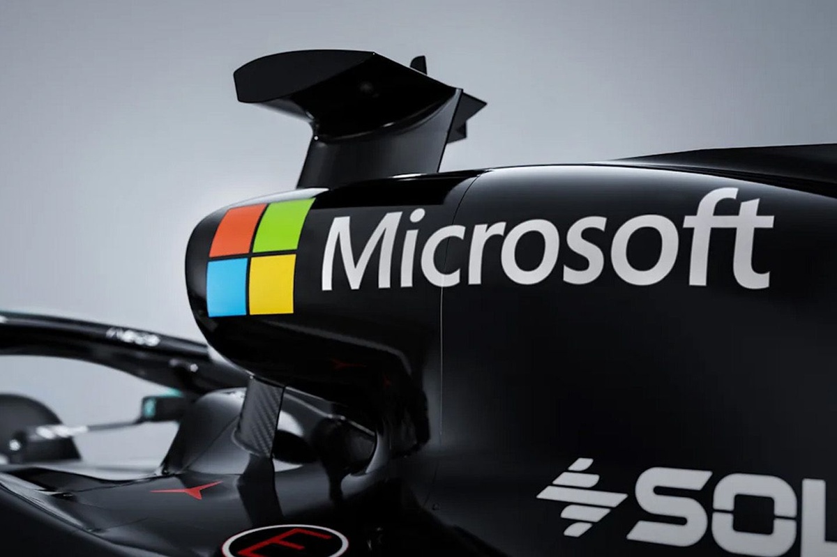 Microsoft Shifts Key F1 Technology Partnership to Mercedes for 2026 Regulatory Era