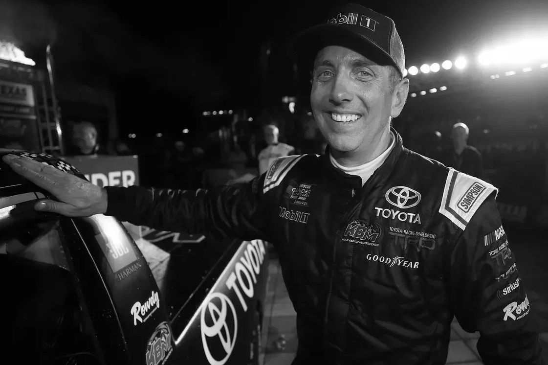 NASCAR Legend Greg Biffle’s Legacy Cemented by Racing Prowess and Humanitarian Acts