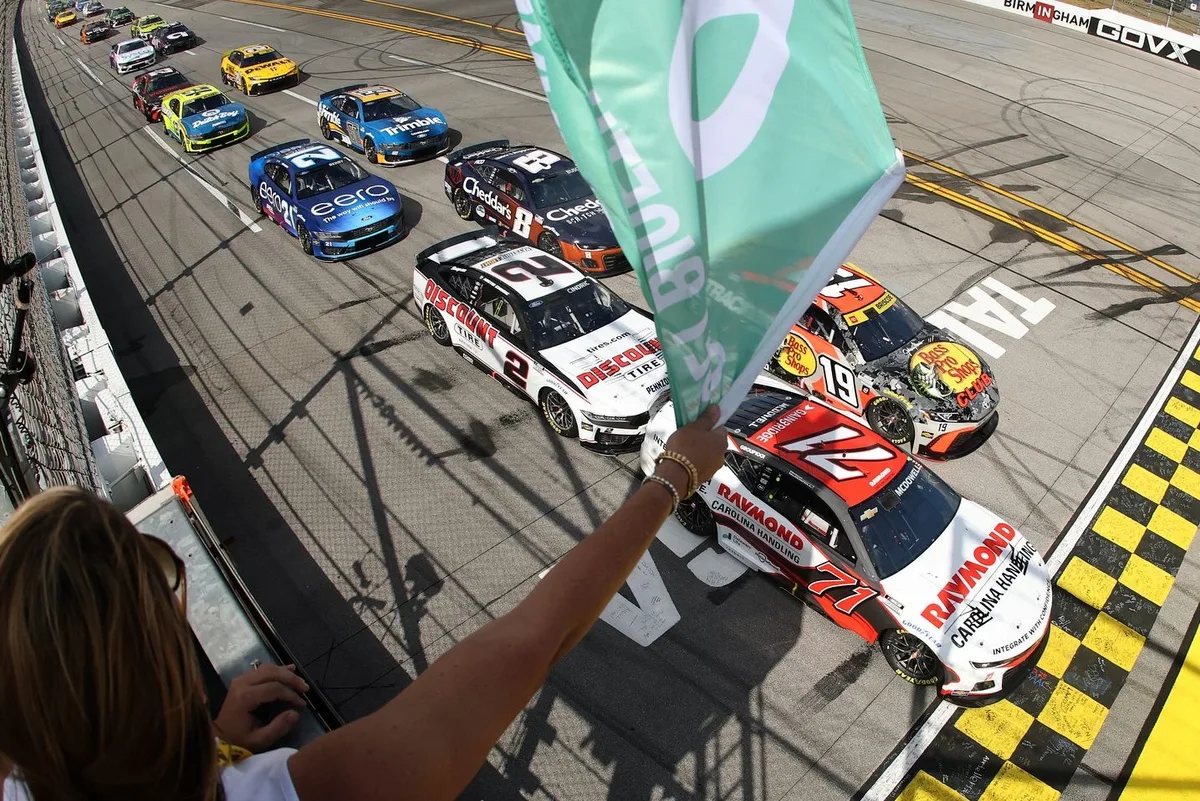 NASCAR Rebrands Championship Format, Officially Retiring "The Playoffs"