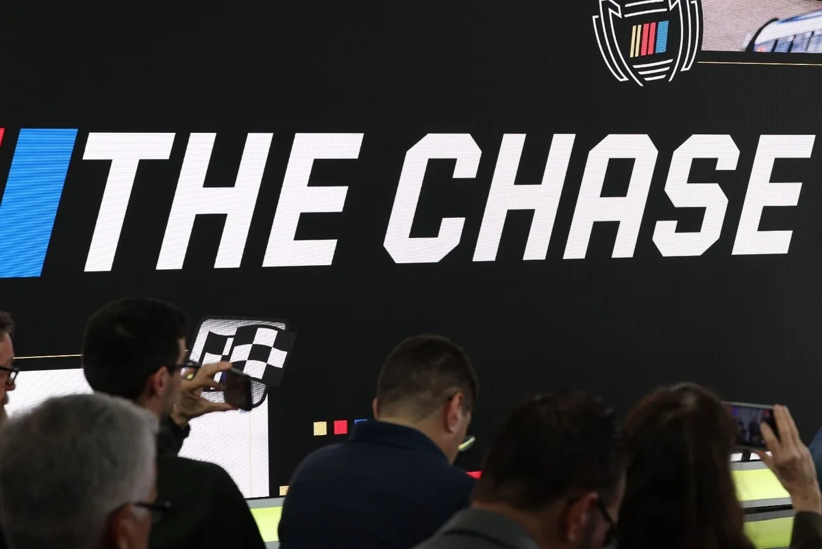 NASCAR Revamps Championship Format for 2026, Embracing a Return to ‘The Chase’ with Key Adjustments