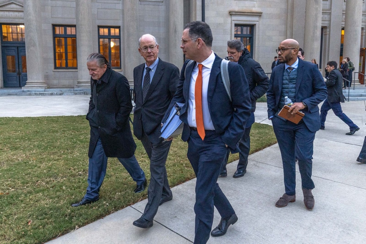 NASCAR Trial Unfolds as Executives Maintain Evasive Stance Amidst Team Owner’s Testimony