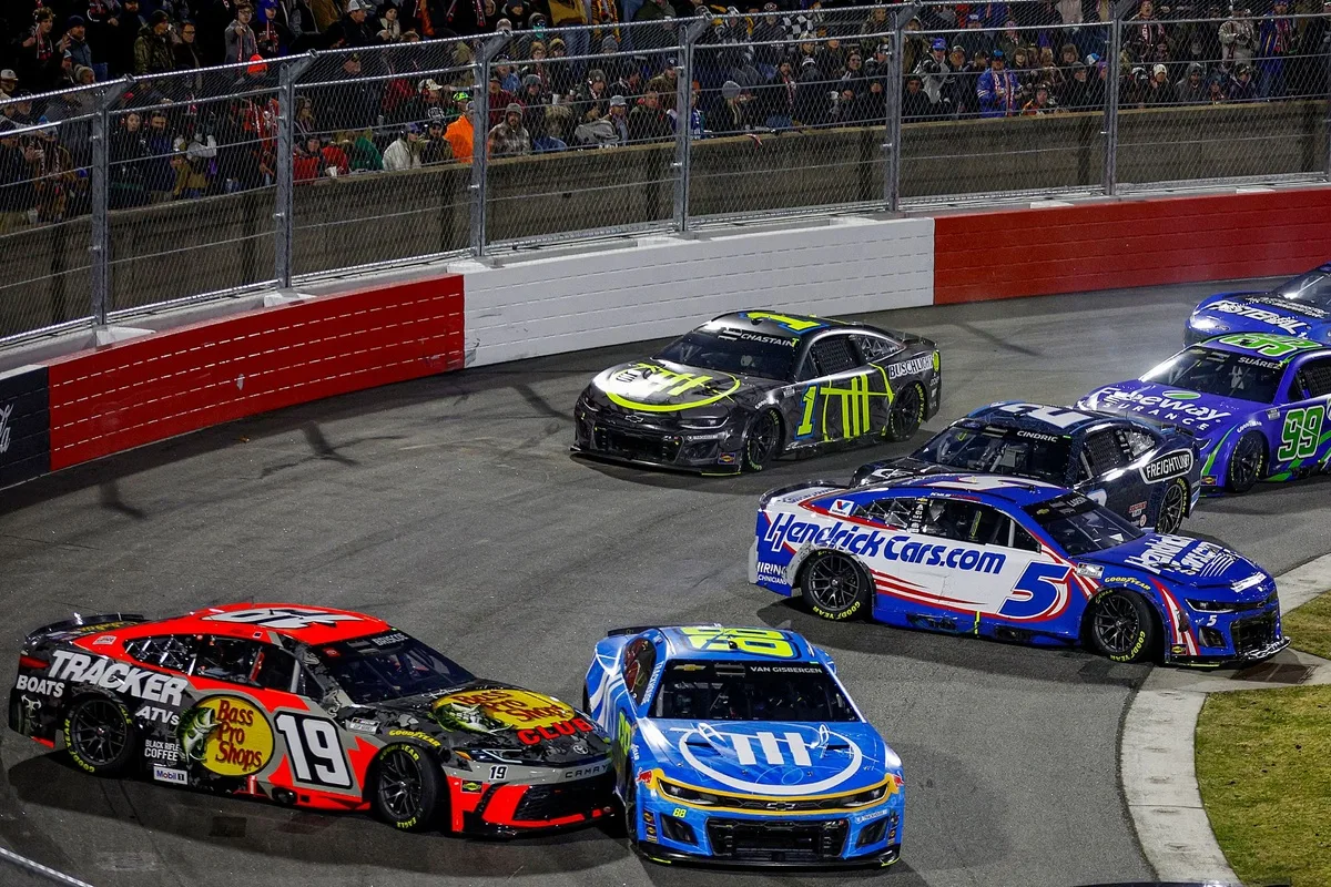 NASCAR’s Cookout Clash Roars to Life at Historic Bowman Gray Stadium: A Look at the Format and Competitors