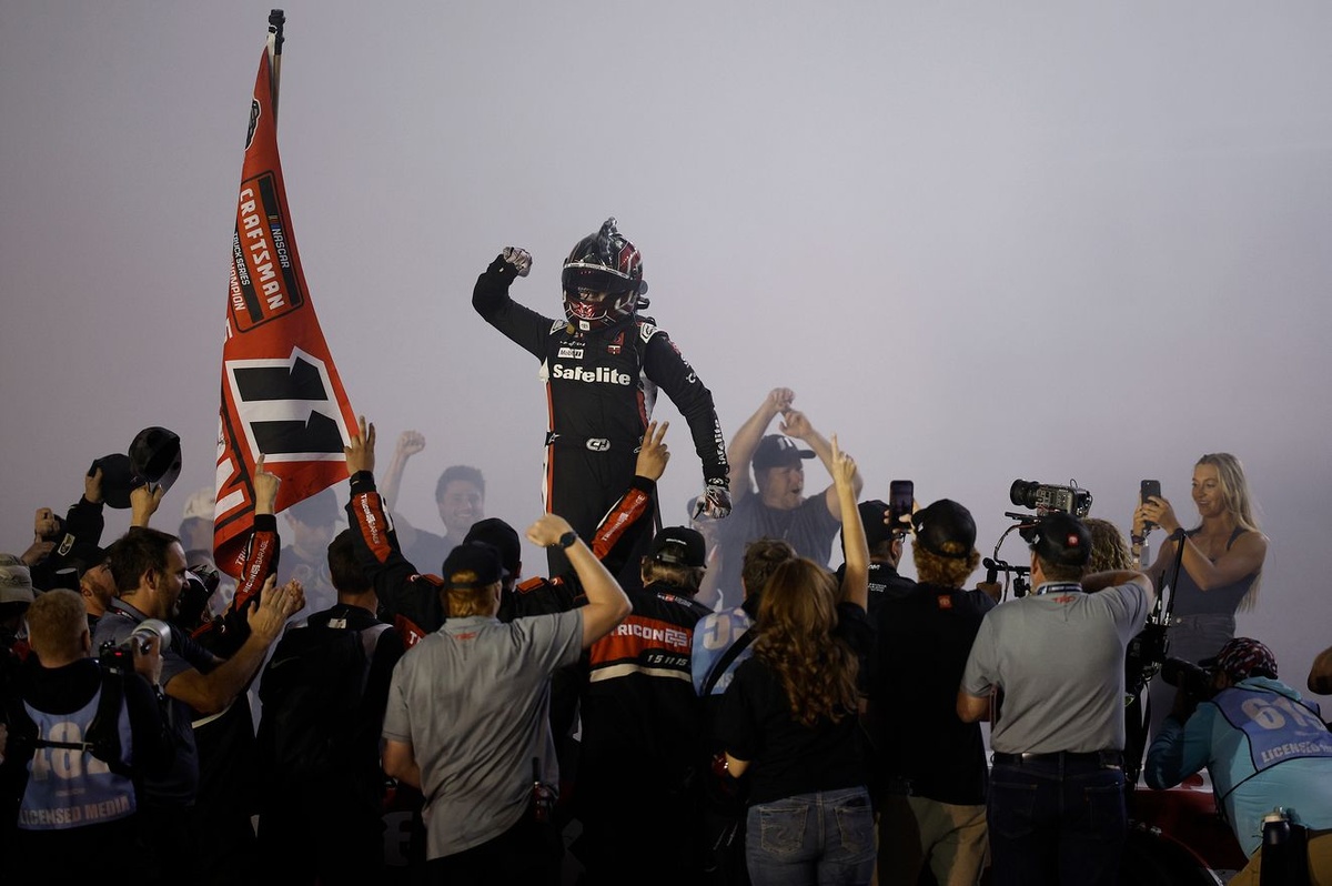 NASCAR’s Next Generation: Top Prospects Poised for 2026 Cup Series Breakthrough