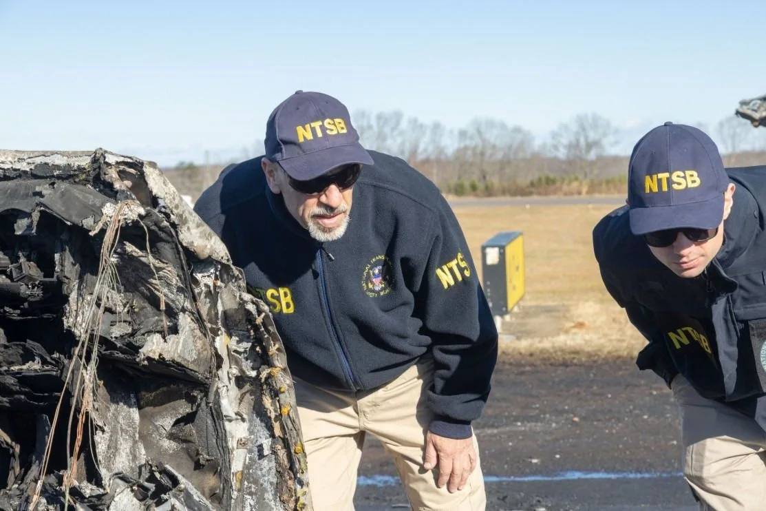 NTSB Focuses on Pilot Verification Amidst Ongoing Investigation into Fatal Greg Biffle Aircraft Incident