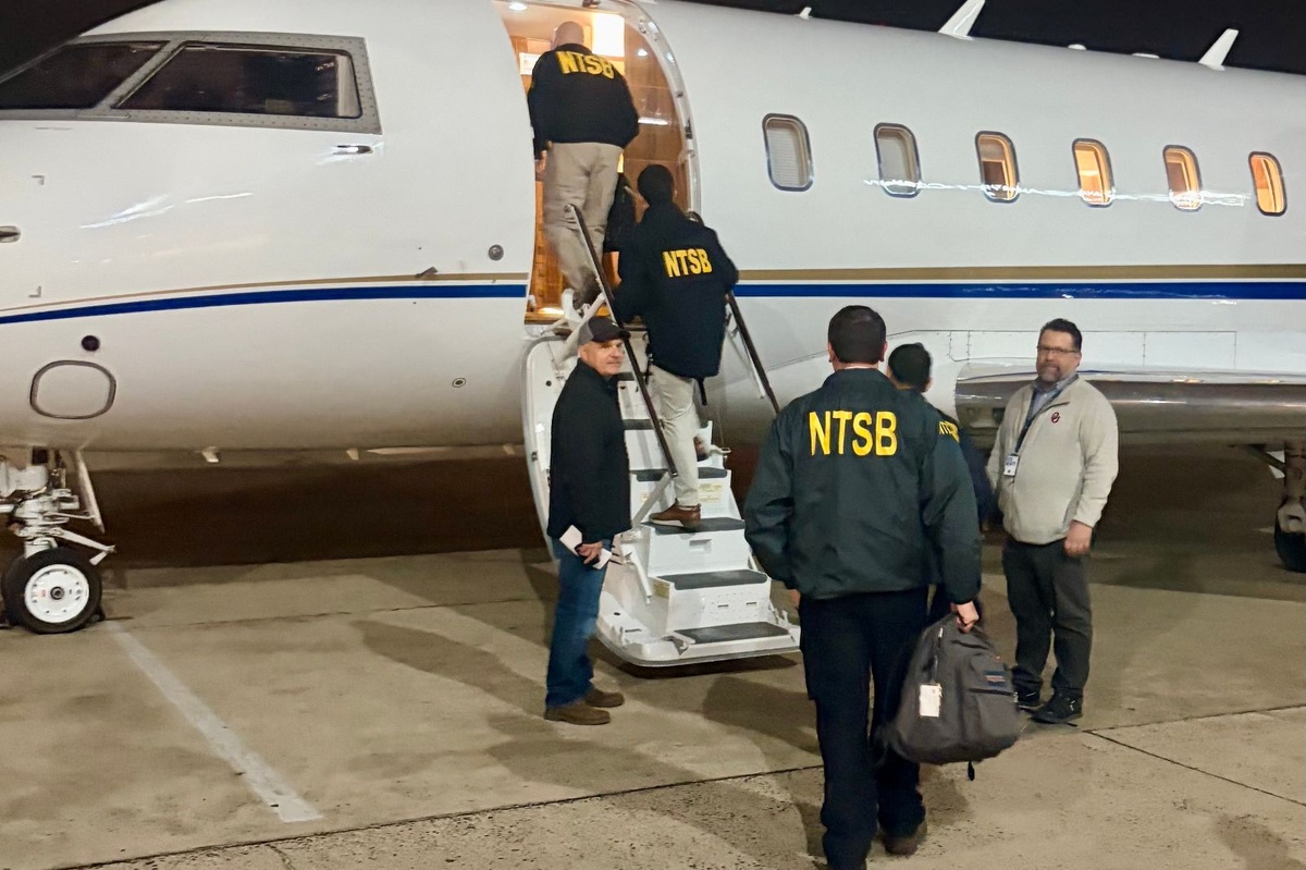 NTSB Unveils Lengthy Investigation Process for Fatal Greg Biffle Plane Crash